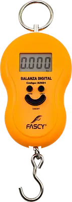 BALANZA DIGITAL TIPO ROMANA FY BZ601 50KG